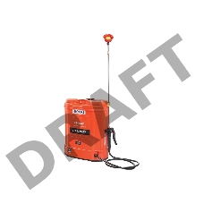 Опрыскиватель Patriot PT-16AC (755302510)