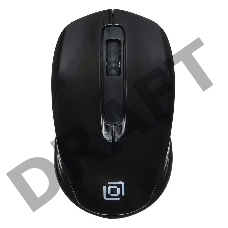 Мышь Oklick 475MW черный/серый оптическая (1200dpi) беспроводная USB (2but)