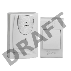 Звонок беспроводной C61 ЭРА Б0018093