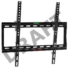 Кронштейн для телевизора Arm Media STEEL-4 черный 22