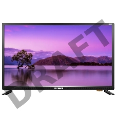 Телевизор LED Telefunken TF-LED24S91T2 (черный)