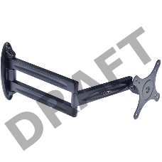 Кронштейн для телевизора Kromax TECHNO-11 черный 10