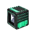ADA Построитель лазерных плоскостей Cube 3D Green Professional Edition А00545