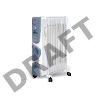 Обогреватель масляный Irit IR-07-2009