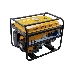 Генератор DENZEL GE 6900  бензиновый 5.5кВт 220в/50гц 25л ручной старт