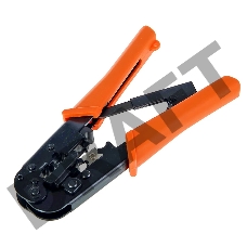 Монтажный инcтрумент 5bites Клещи LY-T568R обжимные для 8Р8С/RJ46, 6P6C/RJ12, 6P4C/RJ11 с фиксатором