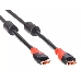 Кабель HDMI-19M --- HDMI-19M ver 2.0 4K*30Hz, 7.5m 2F TELECOM PRO <TCG220F-7.5M>