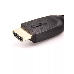 Кабель HDMI-DVI 1.5M CG484G-1.5M VCOM