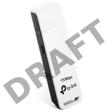 Сетевой адаптер TP-Link SOHO  TL-WN727N 150M Wireless Lite-N USB Adapter,Ralink chipset,1T1R,2.4Gh