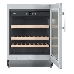 Винный шкаф Liebherr UWKES 1752 / 87x60x55см, монотемпературный, вместимость 46 бут