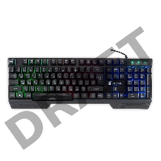 Клавиатура Оклик 709G черный (1788144)