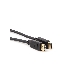 Кабель соединительный DP-DP 1.2V 4K@60Hz  2м TELECOM PRO <CG720-2M>