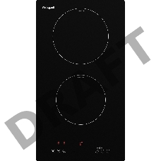 Стеклокерамическая панель Weissgauff HI 32 BSCM