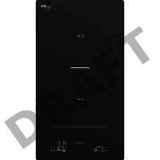 Стеклокерамическая панель Weissgauff HI 32 BSCM Flex