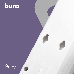 Сетевой фильтр Buro 500SH-1.8-UPS-W 1.8м (5 розеток) белый (коробка)