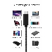 Кабель USB 3.1 Type Cm -- Cm IC 5А 10Gbs длина 1M, Telecom <TC420S> серебряный