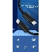 Кабель USB 3.1 Type Cm -- Cm IC 5А 10Gbs длина 1M, Telecom <TC420S> серебряный