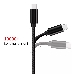 Кабель USB 3.1 Type Cm -- Cm IC 5А 10Gbs длина 1M, Telecom <TC420S> серебряный