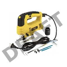 Лобзик электрический DENZEL JS-65 550 Вт 65 мм 27101 Лобзик электрический DENZEL JS-65 550 Вт 65 мм 27101