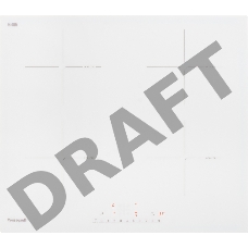 Индукционная варочная панель Weissgauff HI 640 WSC