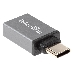 Переходник OTG USB 3.1 Type-C --> USB 3.0 Af  Telecom <TA431M>