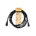 Кабель цифровой TV-COM HDMI19M to HDMI19M, V1.4+3D, 3m