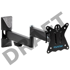 Кронштейн Kromax CASPER-104 black, 10