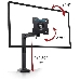 Кронштейн Kromax OFFICE-1 для мониторов 15