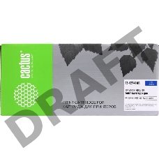 Картридж Cactus CS-CE741A для HP Color LaserJet CP5220 Professional CP5221 cyan,7 300 стр