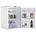 Мини-холодильник DON R-407 B, белый