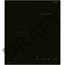 Индукционная варочная поверхность KRONA REMO 45 BL