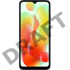 Смартфон Xiaomi Redmi 12C 3/64Gb Graphite Gray (MZB0DJBRU)