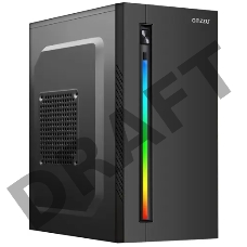 Корпус Ginzzu B350 2*USB 2.0,AU RGB