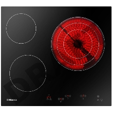 Электрическая варочная поверхность BHC66216 23542 HANSA