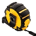 Рулетка 3м х 16мм, автоматич. фиксац., нейлон. покрытие, магнит. зацеп, двухстор. разметка// Denzel