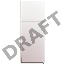 Холодильник Hitachi R-VX470PUC9 PWH 2-хкамерн. белый (двухкамерный)