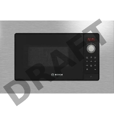 Микроволновая печь встраиваемая Bosch BFL623MS3