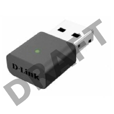 Адаптер Wi-Fi  D-Link DWA-131/F1A