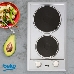 Варочная поверхность электрическая Beko HDCE 32200 X