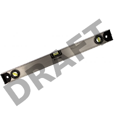 Уровень MATRIX 34023  600мм 1мм/м 3 глазка