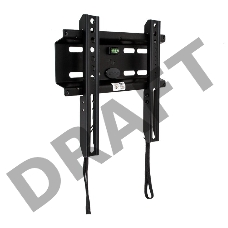 Кронштейн для телевизора Kromax FLAT-5 черный 15