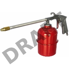 Пневматическое оборудование FUBAG Пневмопистолет для вязких жидкостей