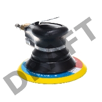 Пневмошлифмашина орбитальная SR150CV с пылеотводом c набором (140л/м_9000об_мин_6.3бар_150мм) 100182