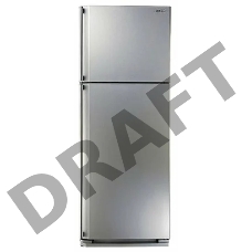 Холодильник SHARP  SJ58CSL