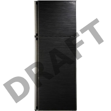 Холодильник Sharp 1670х700х720 см. Full No Frost, Hybrid Cooling. класс A,Черный.