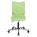 Кресло Бюрократ CH-330M/VELV81 светло-салатовый Velvet 81 крестовина металл