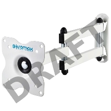 Кронштейн для телевизора Kromax DIX-15 белый 15