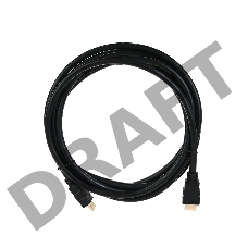 Кабель HDMI 19M/M ver 2.0, 3М  Aopen <ACG711-3M>      