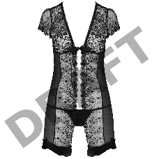 Пеньюар Jessie peignoir (Casmir)