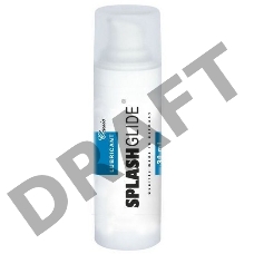 Смазка-увлажнитель SPLASHGLIDE LUBRICANT CLASSIC 30 МЛ 001235